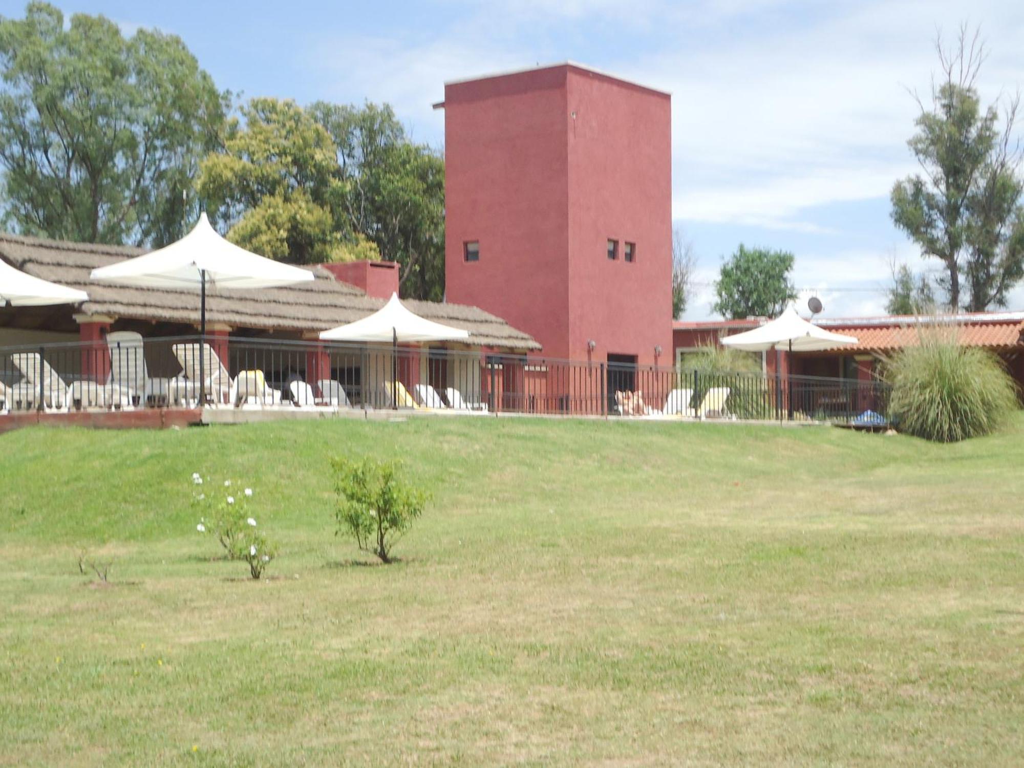 Hotel La Cautiva Los Reartes Exterior foto
